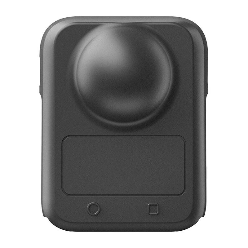 Silikonhülle mit Objektivschutz PULUZ für DJI Osmo 360 (Schwarz)-2
