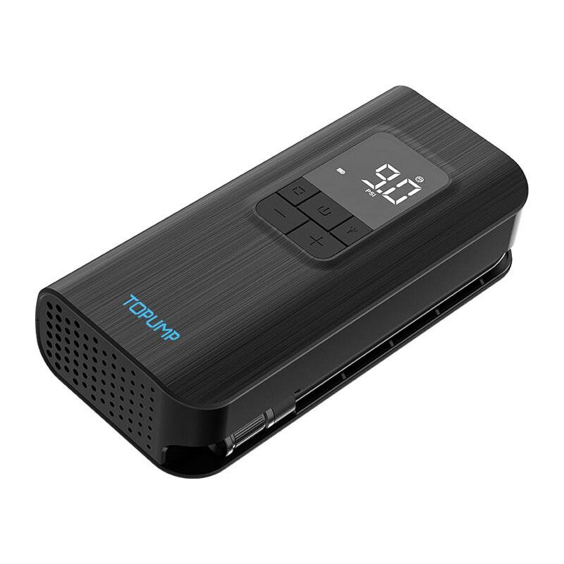 Cycplus A12 elektrische Pumpe-2
