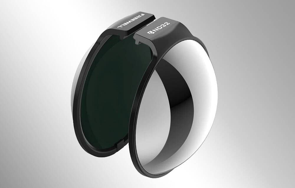 Freewell Neutral Density ND32 Filtr do OSMO 360-0