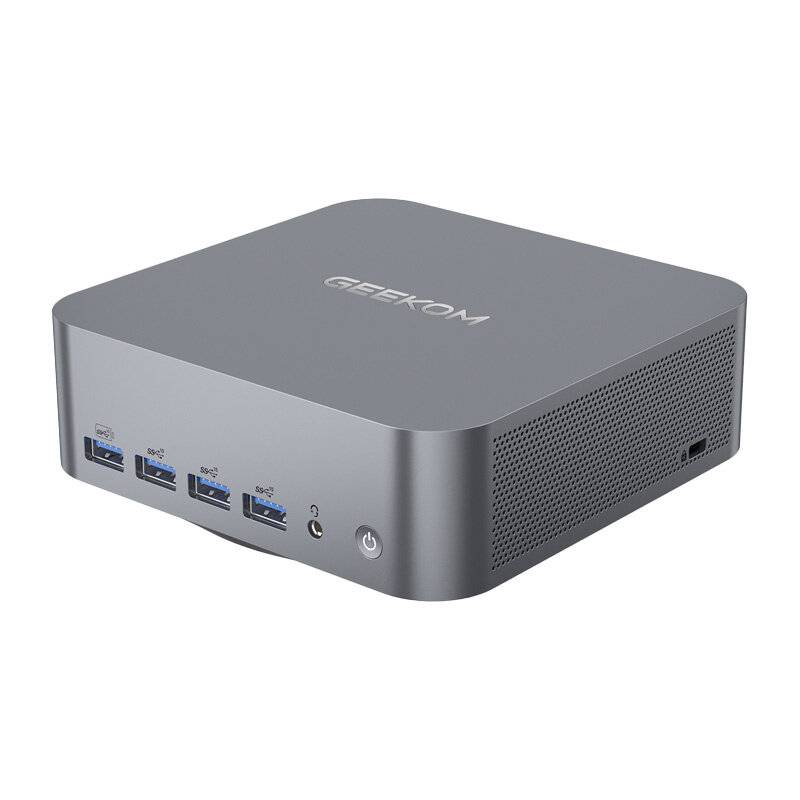 GEEKOM GT1 MEGA Mini PC, Intel Core Ultra 9 185H, 16GB RAM, 1TB SSD, Win 11 Pro-0