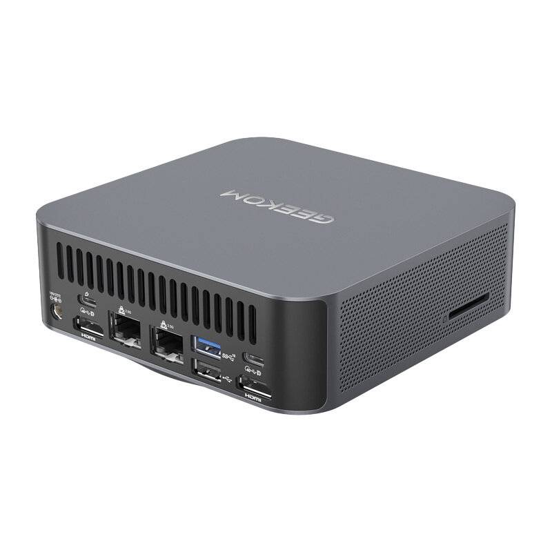 GEEKOM GT1 MEGA Mini PC, Intel Core Ultra 9 185H, 16GB RAM, 1TB SSD, Win 11 Pro-2