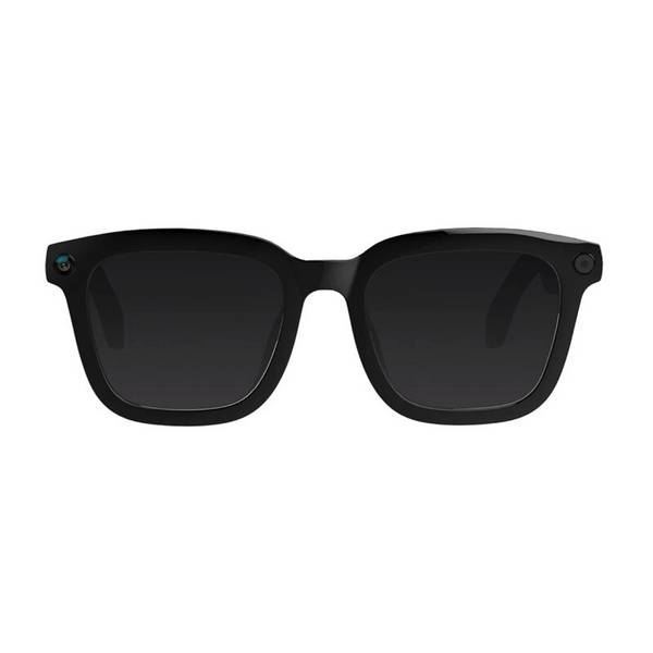 COLMI V03 Smart Glasses Quadratischer Rahmen Sonnenbrille