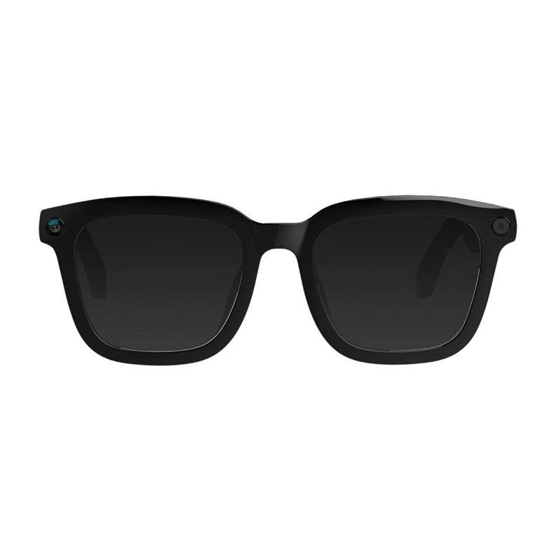 COLMI V03 Smart Glasses Quadratischer Rahmen Sonnenbrille-0