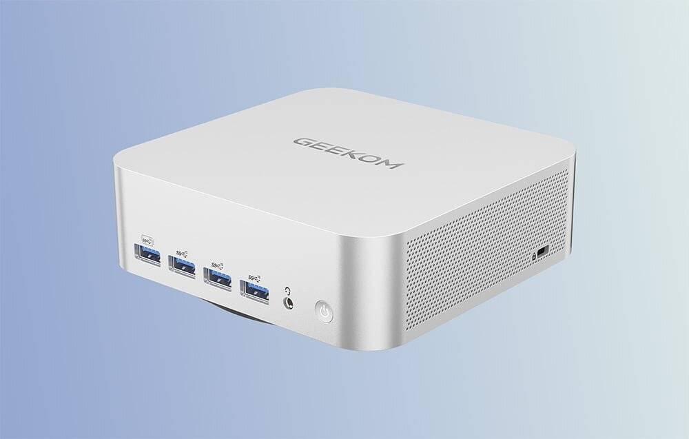 GEEKOM A7MAX Mini PC, AMD Ryzen 9 7940HS, 16GB DDR5 RAM, 1TB NVMe SSD, Win 11 Pro-1