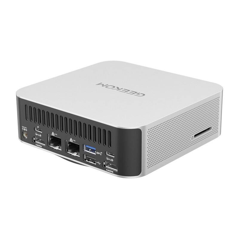 GEEKOM A7MAX Mini PC, AMD Ryzen 9 7940HS, 16GB DDR5 RAM, 1TB NVMe SSD, Win 11 Pro-2