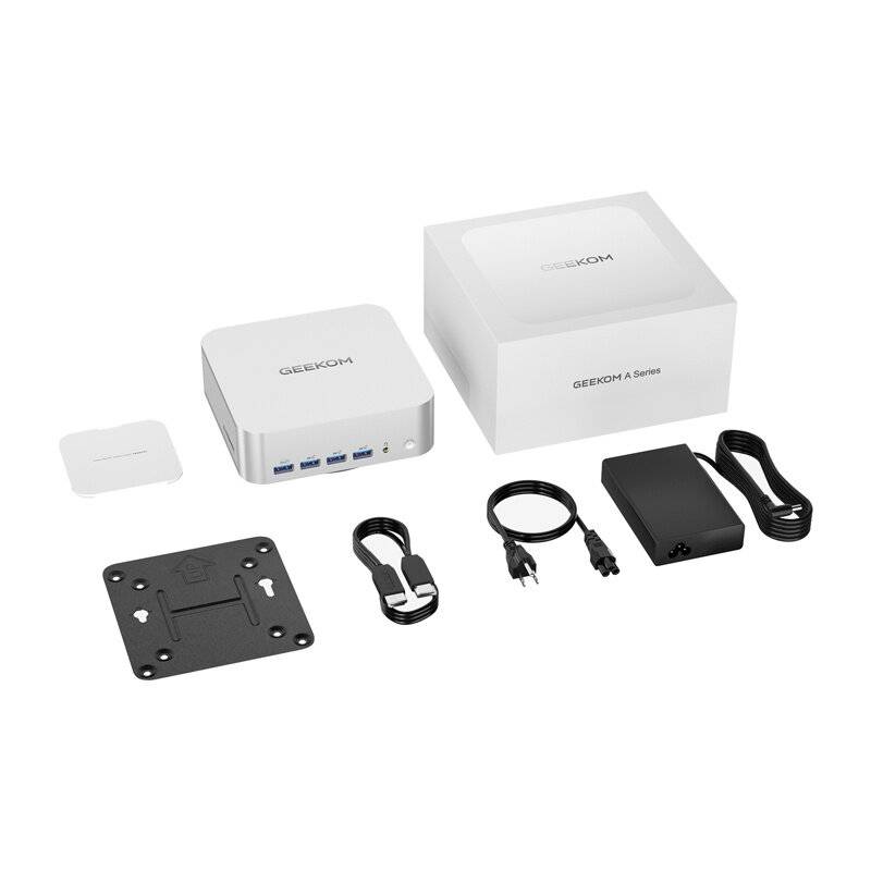 GEEKOM A7MAX Mini PC, AMD Ryzen 9 7940HS, 16GB DDR5 RAM, 1TB NVMe SSD, Win 11 Pro-4