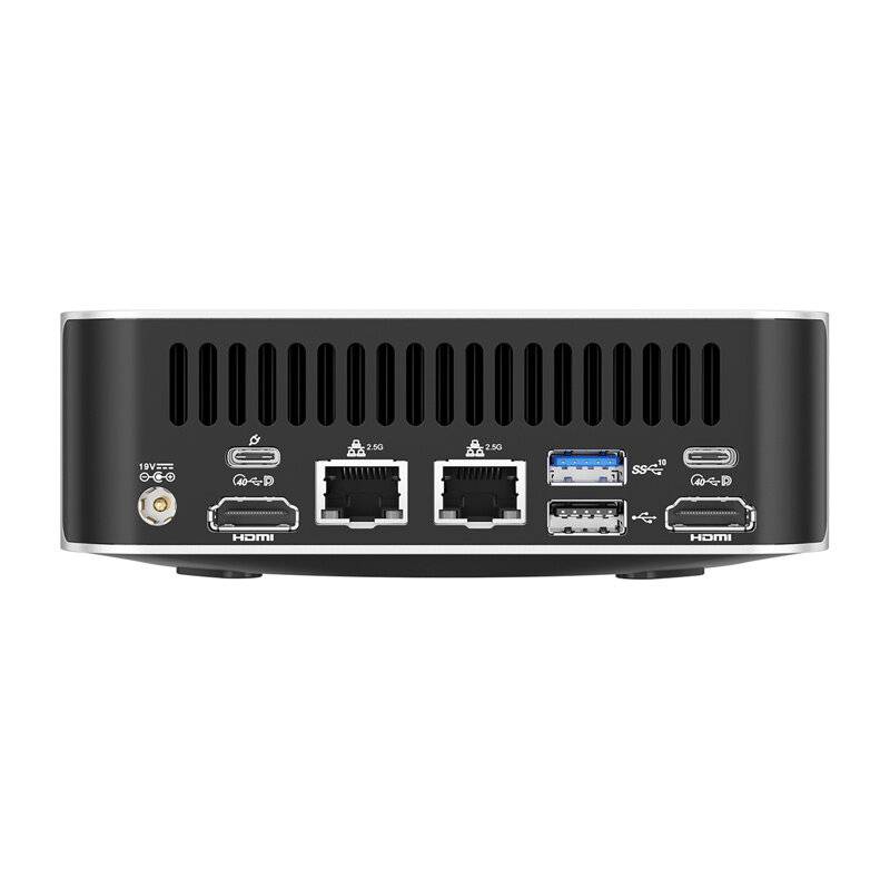 Symbolbild für GEEKOM A7MAX Mini PC, AMD Ryzen 9 7940HS, 16GB DDR5 RAM, 1TB NVMe SSD, Win 11 Pro