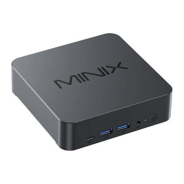 Mini-PC Minix N512, Intel i5-12600H, 16GB DDR5, 512GB SSD, Windows 11 Pro