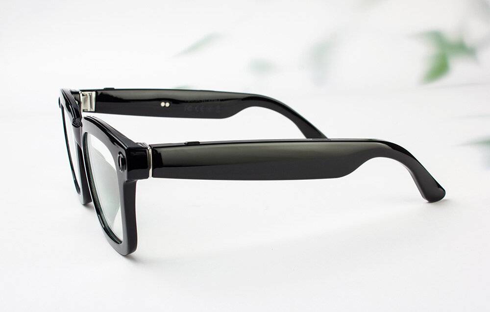 Preisbild für COLMI V03 Smart Glasses Quadratischer Rahmen, Blaulichtblocker