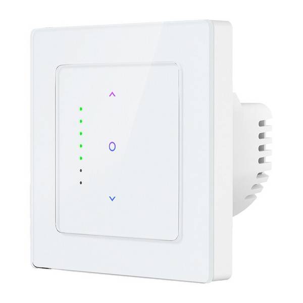 Avatto CS20-EU-W WiFi berührungsempfindlicher intelligenter Rollladenschalter