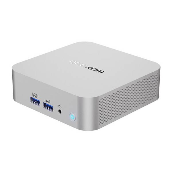 GEEKOM A8 Mini PC, AMD Ryzen 9 8945HS, 32GB DDR5 RAM, 1TB SSD, Windows 11 Pro