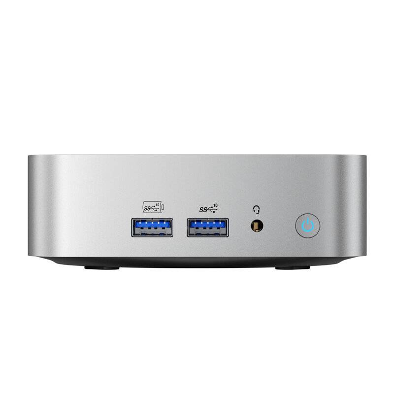 Symbolbild für GEEKOM A8 Mini PC, AMD Ryzen 9 8945HS, 32GB DDR5 RAM, 1TB SSD, Windows 11 Pro