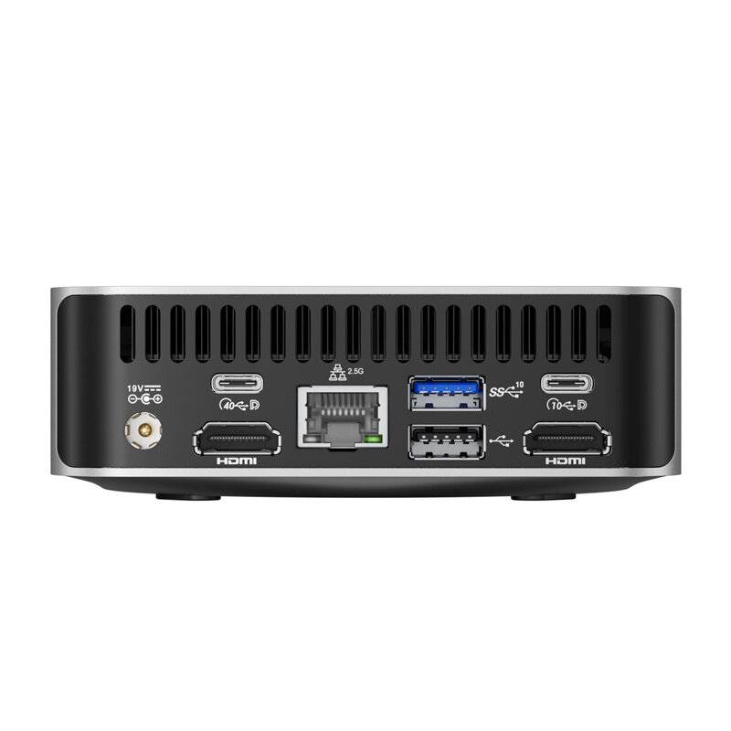 Symbolbild für GEEKOM A8 Mini PC, AMD Ryzen 9 8945HS, 32GB DDR5 RAM, 1TB SSD, Windows 11 Pro
