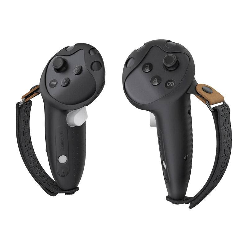 BoboVR G3 Grip Cover für Meta Quest 3 / 3S, Controller-Schutzhüllen, Schwarz-0