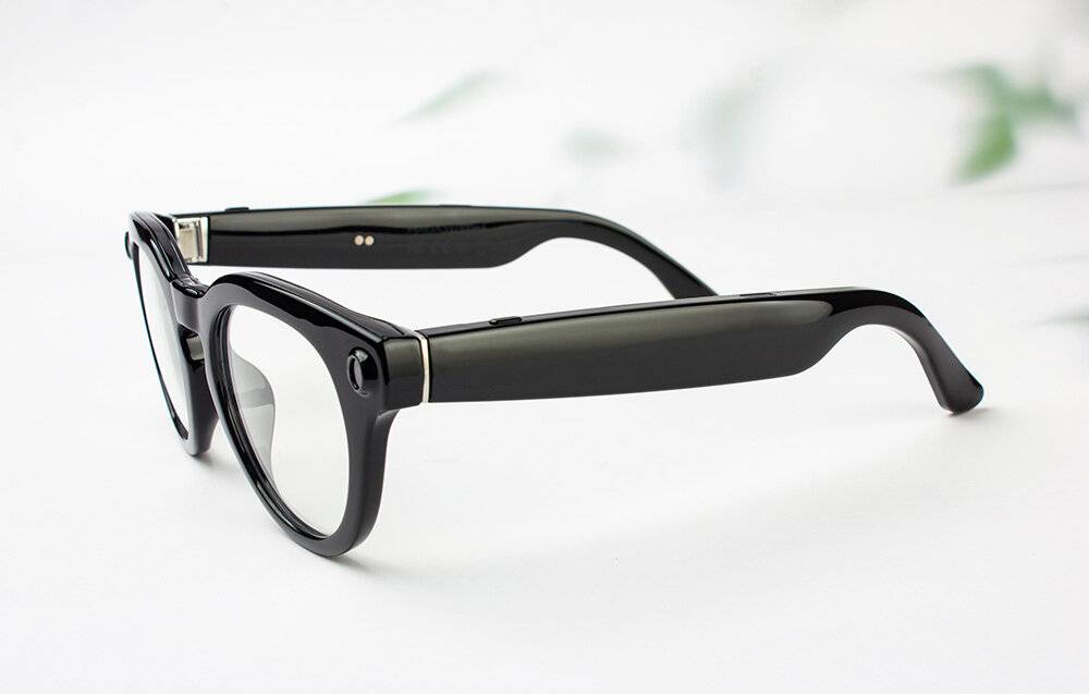 Preisbild für COLMI V03 smarte Brille Runder Rahmen, Blaulichtblocker