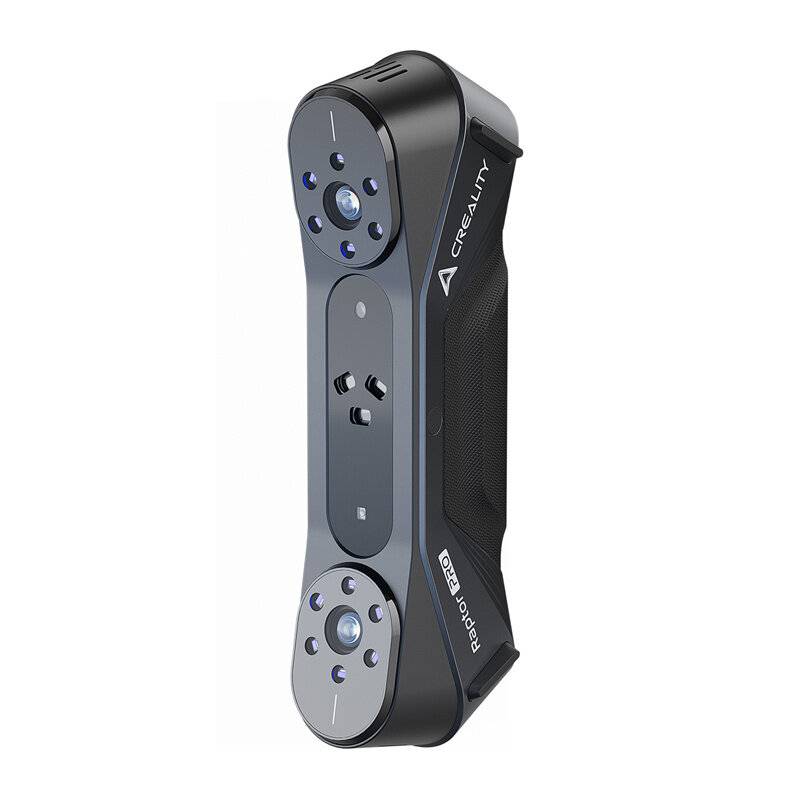 Creality CR-Scan Raptor Pro 3D-Scanner, Laser- & NIR-Technologie, 0,02 mm Genauigkeit-5