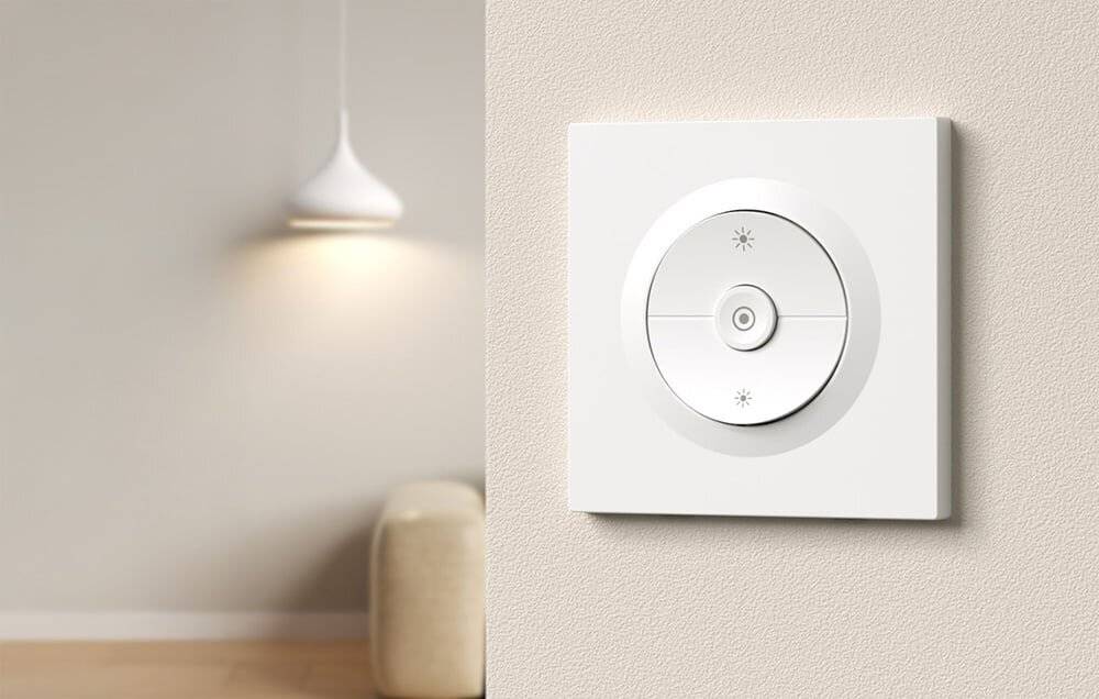 Sonoff - MINI-DIM-E - SONOFF MINI-DIM-E Smart WiFi Wandschalter/Dimmer-1