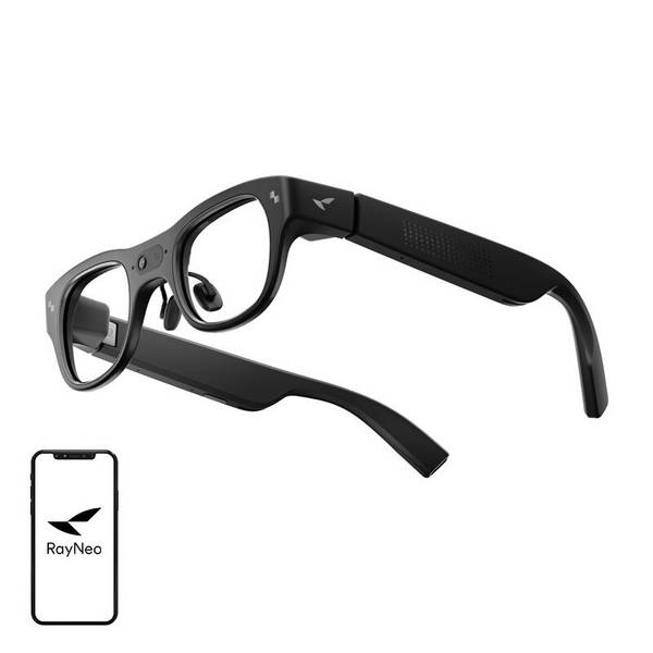 RayNeo X3 Pro AR-Brille