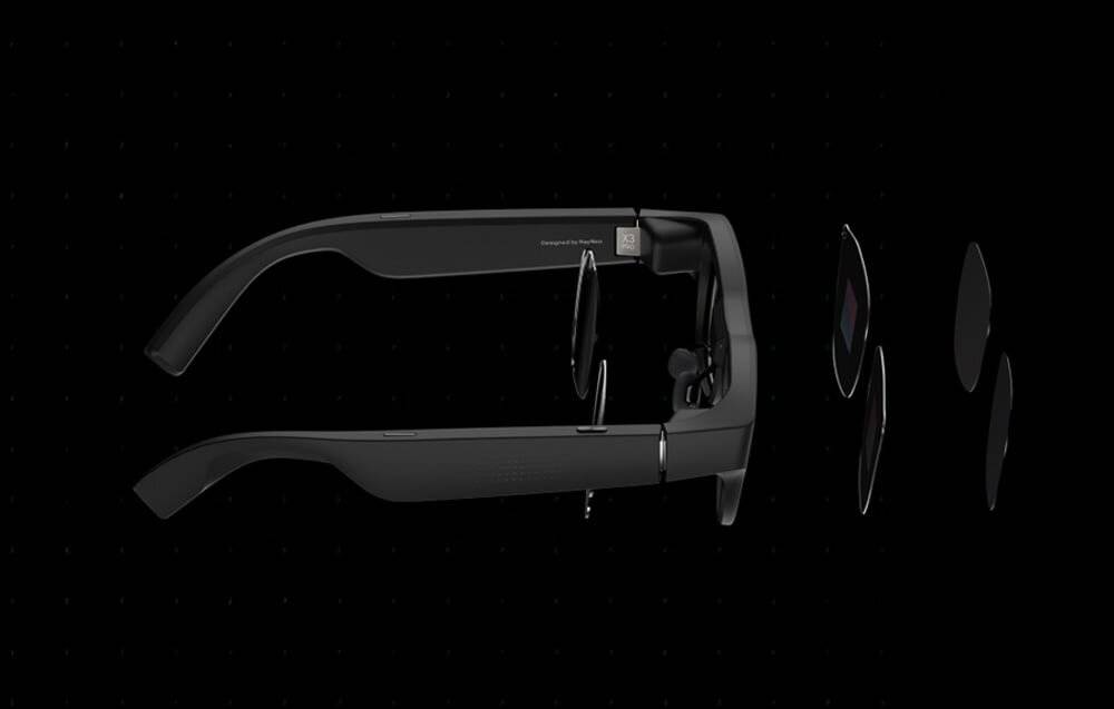 RayNeo X3 Pro AR-Brille-4