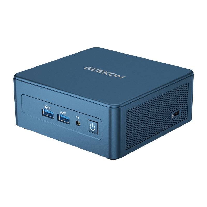 GEEKOM IT13 Mini-PC, Intel Core i5-13600H, 16GB RAM, 1TB SSD, Windows 11 Pro-0