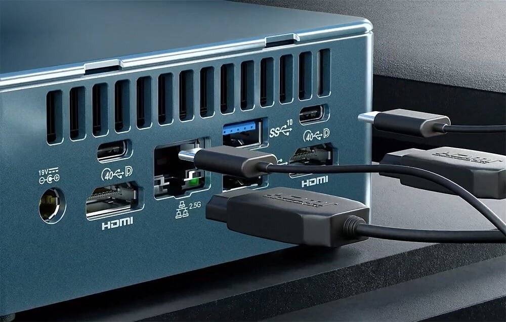 Preisbild für GEEKOM IT13 Mini-PC, Intel Core i5-13600H, 16GB RAM, 1TB SSD, Windows 11 Pro