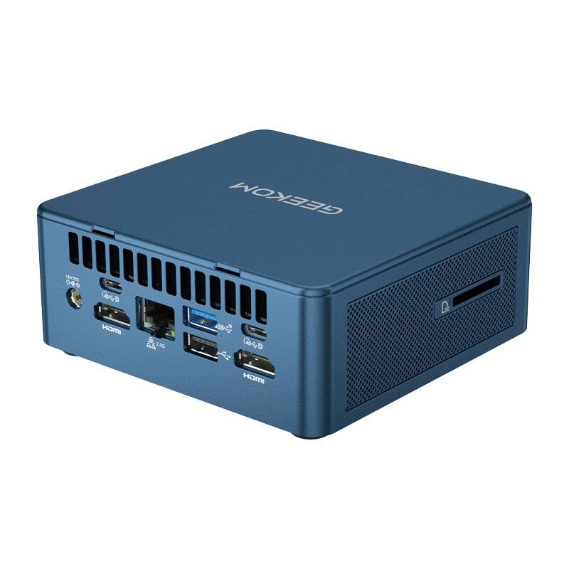 GEEKOM IT13 Mini-PC, Intel Core i5-13600H, 16GB RAM, 1TB SSD, Windows 11 Pro-2