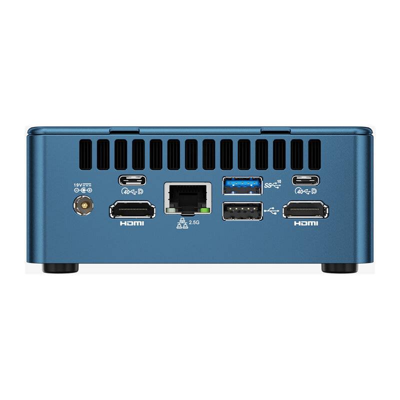 Symbolbild für GEEKOM IT13 Mini-PC, Intel Core i5-13600H, 16GB RAM, 1TB SSD, Windows 11 Pro