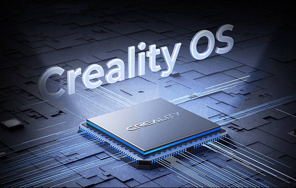Creality K1C High-Speed 3D-Drucker, 600 mm/s, Carbon-ready, 220x220x250 mm-5