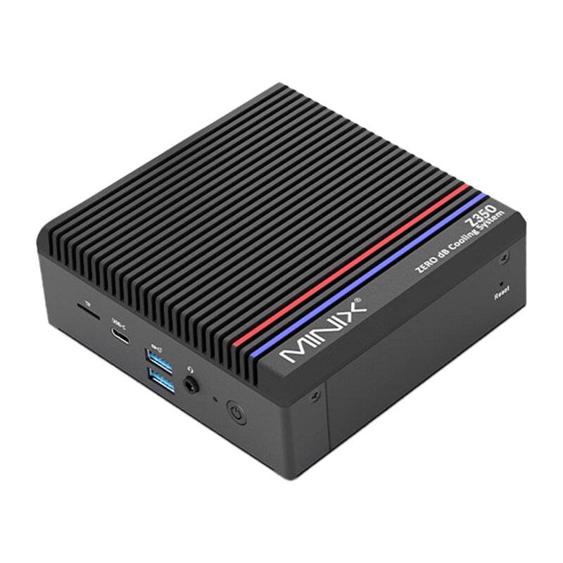 Minix Z350 Mini-PC, Intel Core i3-N350, 16GB RAM, 512GB SSD, Win 11 Pro, Lüfterlos-2