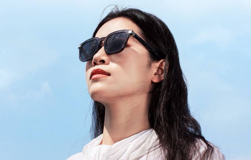 Preisbild für COLMI G06 intelligente Brille (transparent)