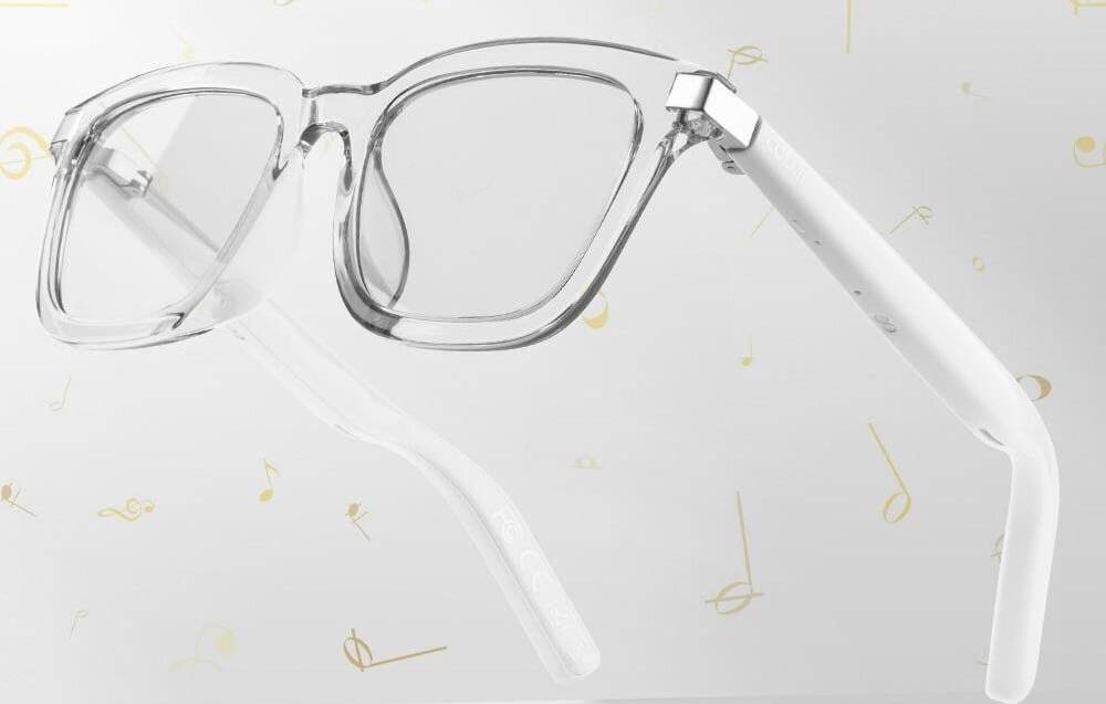 COLMI G06 intelligente Brille (transparent)-0