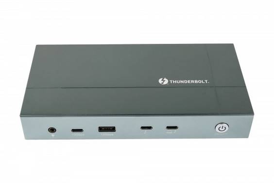kabelmeister Universelle Thunderbolt 4 Dockingstation (USB-C Multimedia-Technik Adapter