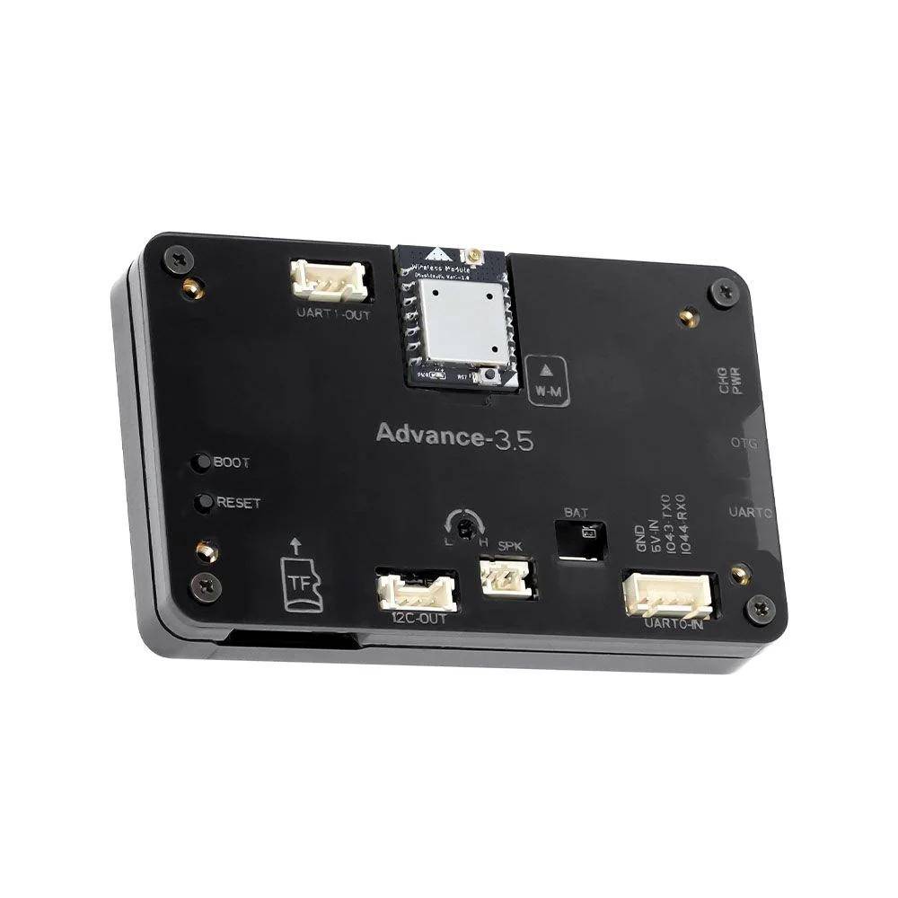 Elecrow CrowPanel Advance 3.5\" ESP32 HMI IPS Touch-Display, AI, Meshtastic, SX1262 LoRa, 480x320-1