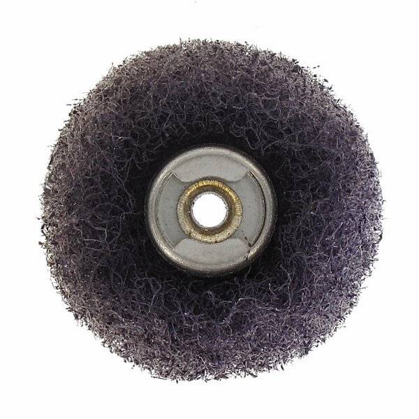 Dremel EZ SpeedClic 512S - Polierscheibe - 2 Stücke-3