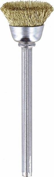 DREMEL Messingbürste 536 26150536JA 13mm 2 St./Pack.-2