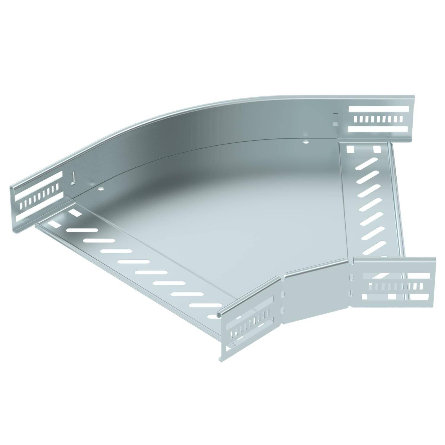 OBO Bettermann Bogen 45° RB 45 630 FS f.Kabelrinne hor.60x300-1