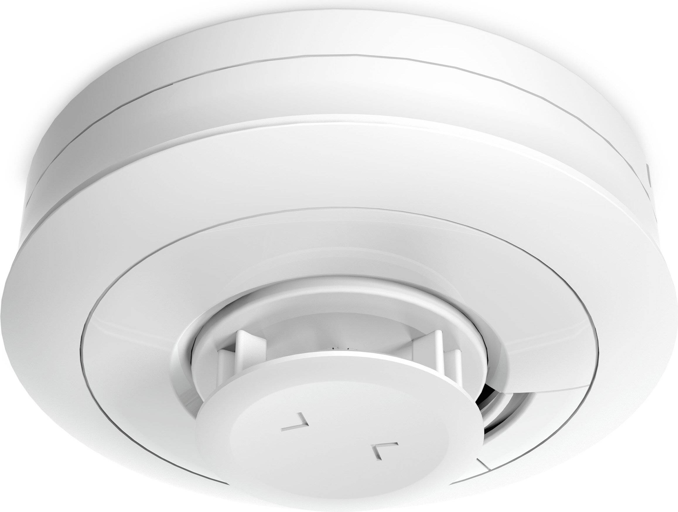 Ei Electronics Wärmewarnmelder Ei630iRF 58 °C, 119,6 mm, 50 120 mm-2