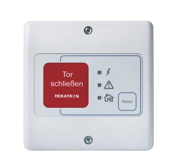 Hekatron Feststellanlagenzentrale FSZ Pro - Schloss/Zutrittskontrolle-1