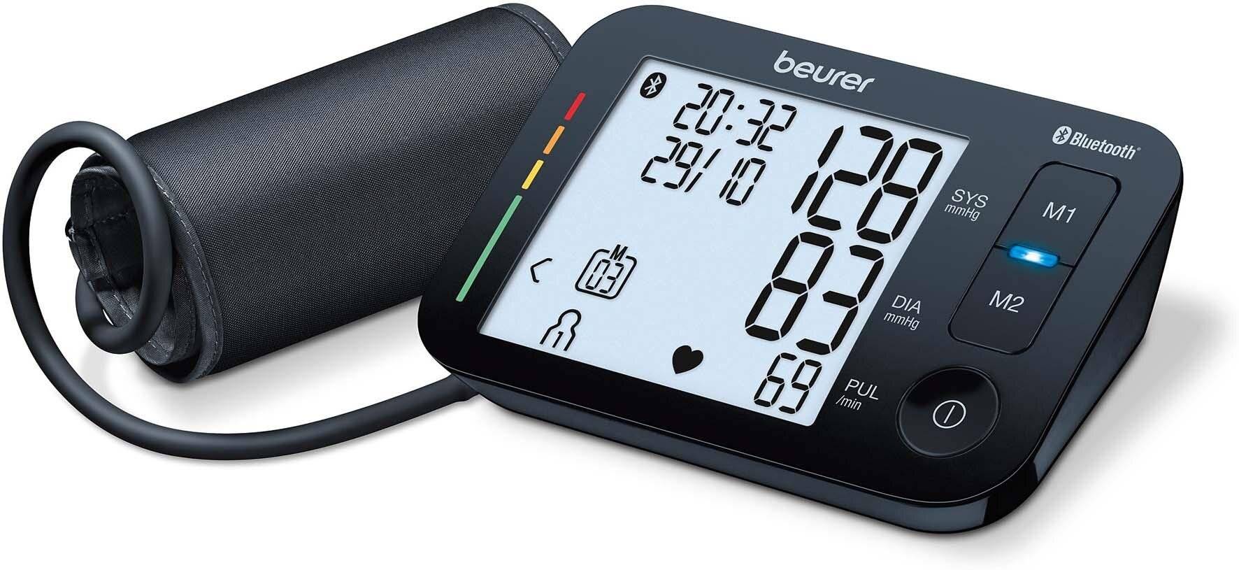 Blutdruckmessgerät Bluetooth BM 54 Beurer-2