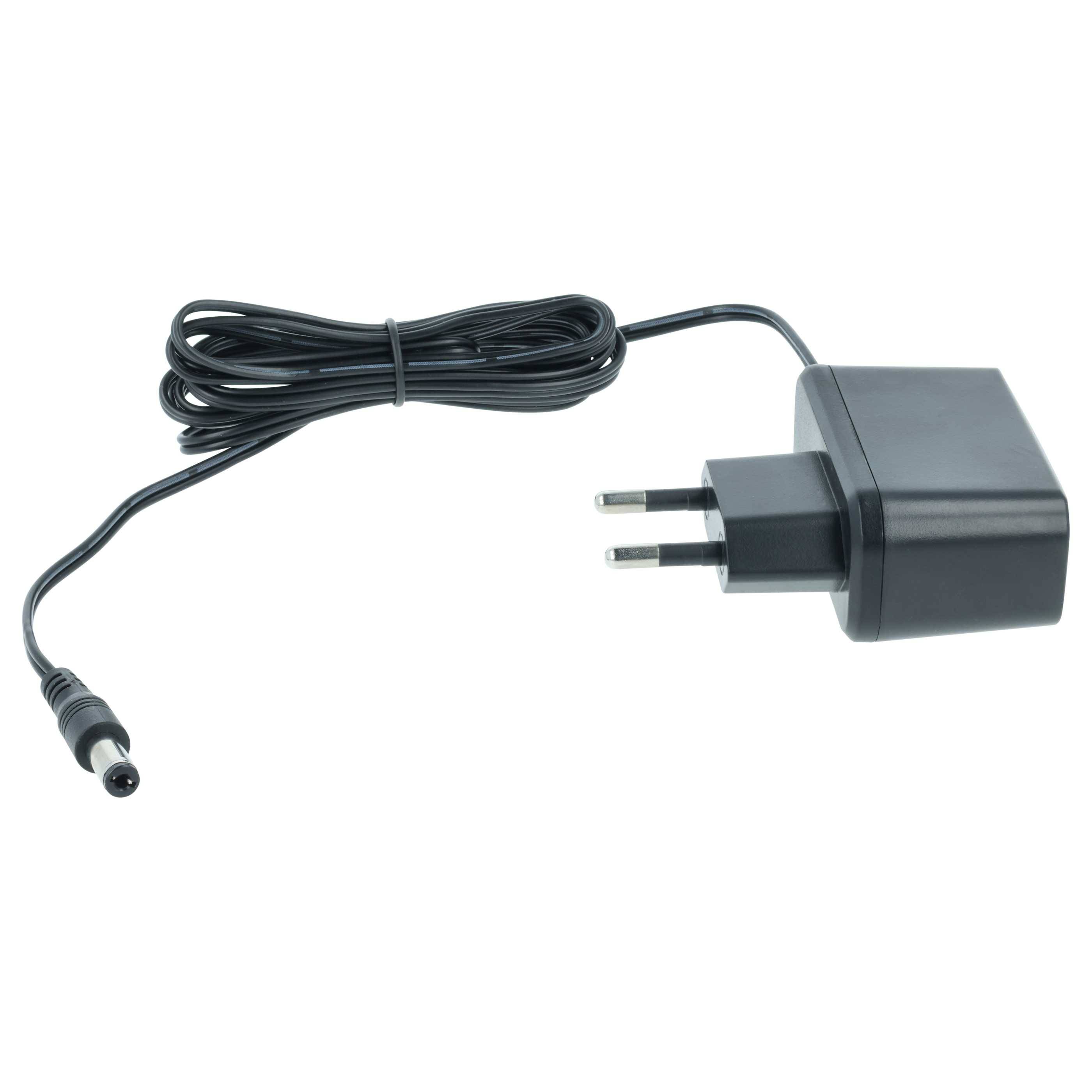 vhbw Netzteil kompatibel mit Stanley 1-77-122 | RLHV, RLHGW, RLHW, RLHVPW, RLHW+ Messgerät - 140 cm-1