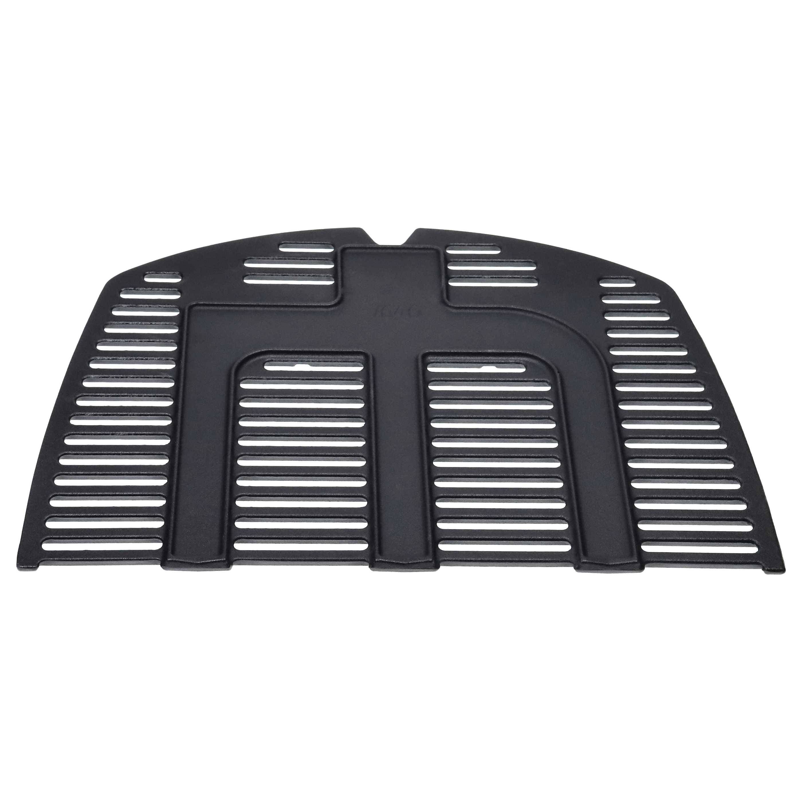 vhbw 2x Grillrost Ersatz für Weber 7646 | 7584 für Gasgrill, Grill - Gusseisen 45,8 x 32,1 x 2,8 cm-2