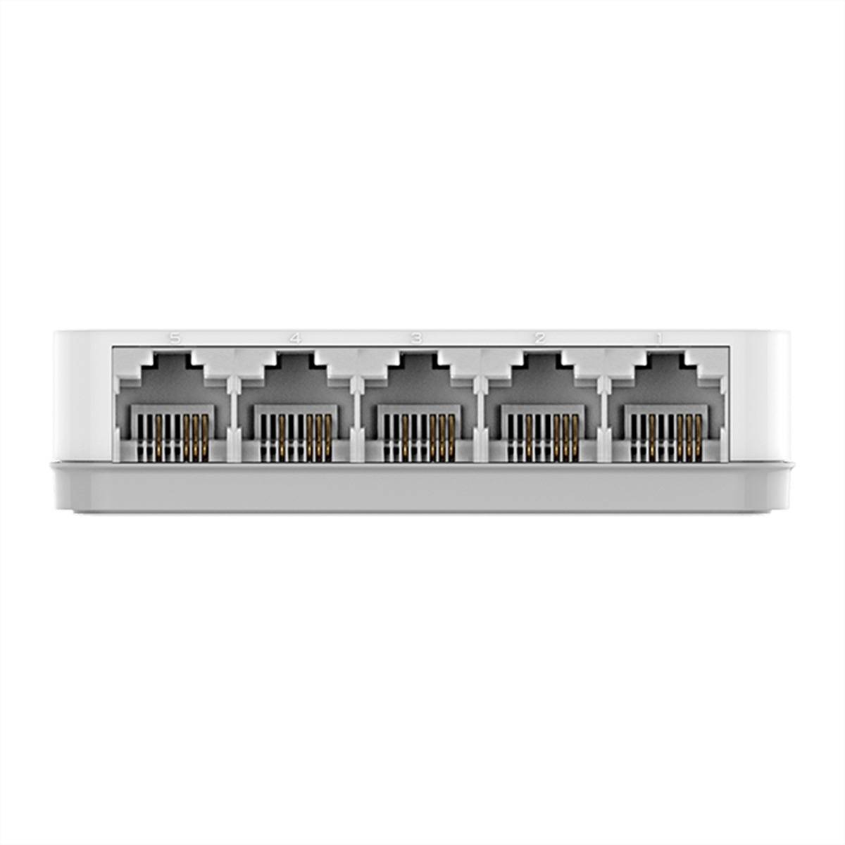 D-Link DES-1005C/E 5-Port Switch Fast Ethernet-3