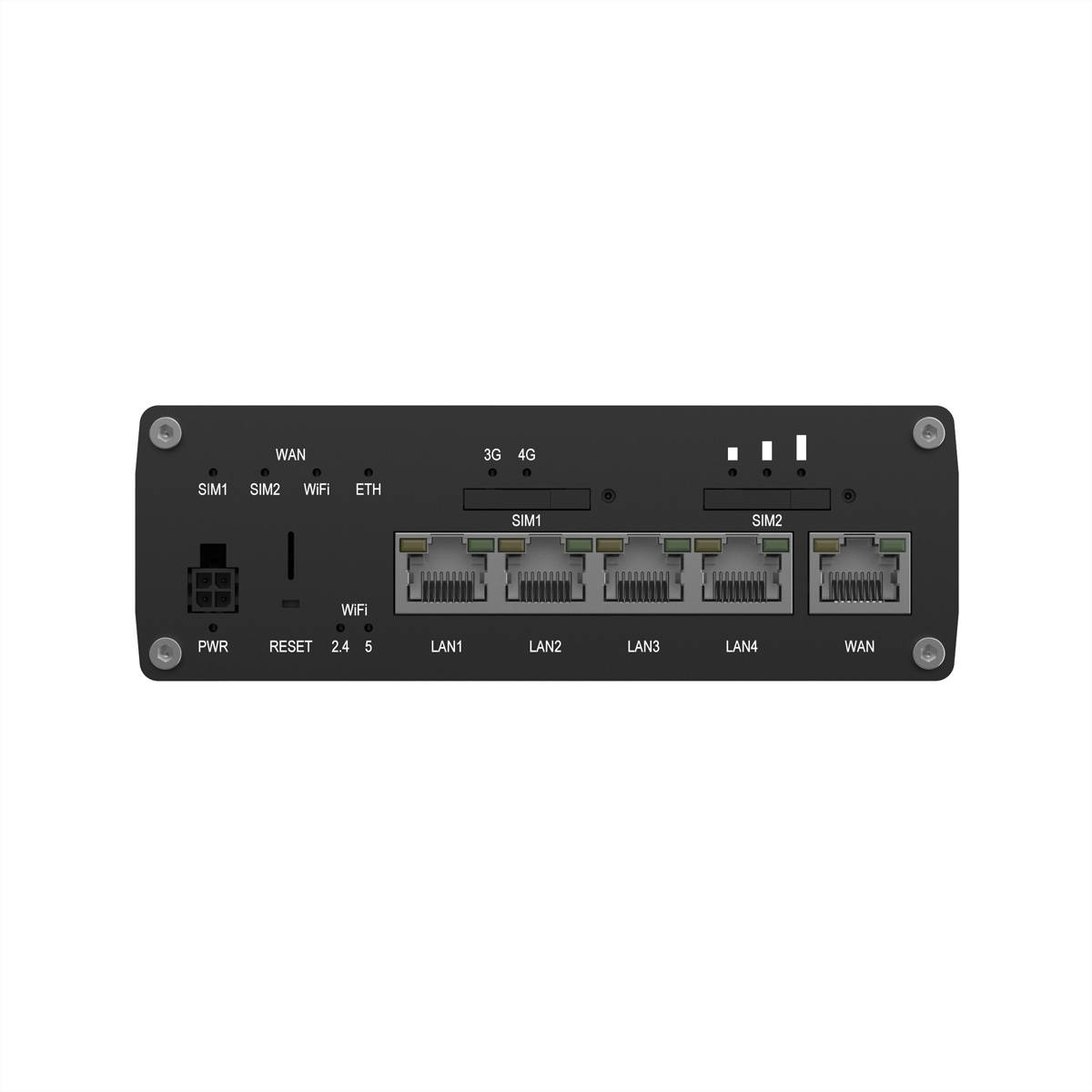 TELTONIKA RUTM16 eSIM CAT6 LTE Router-1