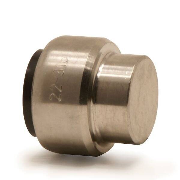 AALBERTS SEPPELFRICKE Kappe Tectite Edst. lösb. T 18 Edst. EPDM O-Ring-0