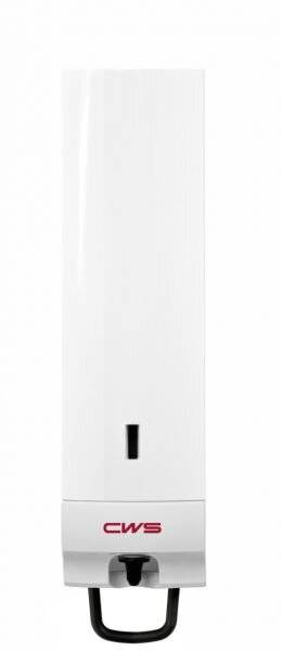ParadiseLine Seifenschaumspender Foam Universal Universal 1 l mit Füllstandsanzeige und Zylinderschloss-3