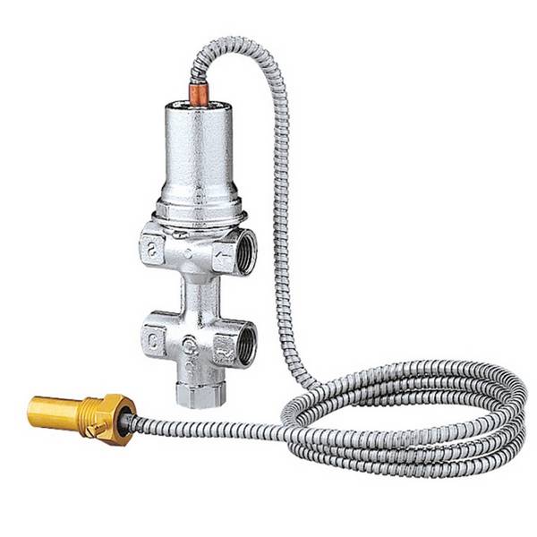 CALEFFI Dopp. Thermische Ablaufsicherung 1/2