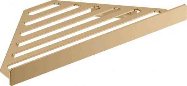 Hansgrohe HG Seifenablage AddStoris brushed-2
