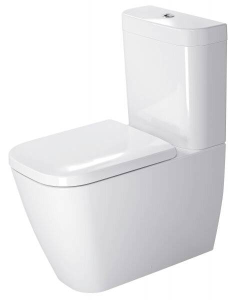 Duravit Stand-WC-Kombination HAPPY D.2 tief, 365x630mm, Abgang Vario-5