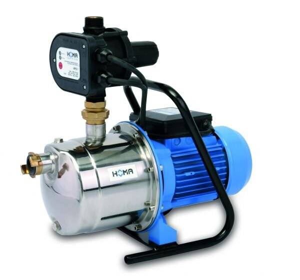 HOMA PUMPE Hauswasserautomat HCE105-0