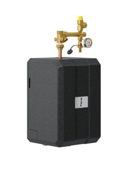 STIEBEL ELTRON Wärmeübertrager-Set RBS WT 5 für 5 m2 Solar-Kollektoren STD - 207490-1